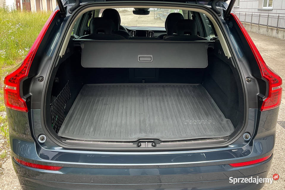Nowe VOLVO XC60 XC60 II 20 B4 Mild Hybrid 197 XC 60 sprzedam