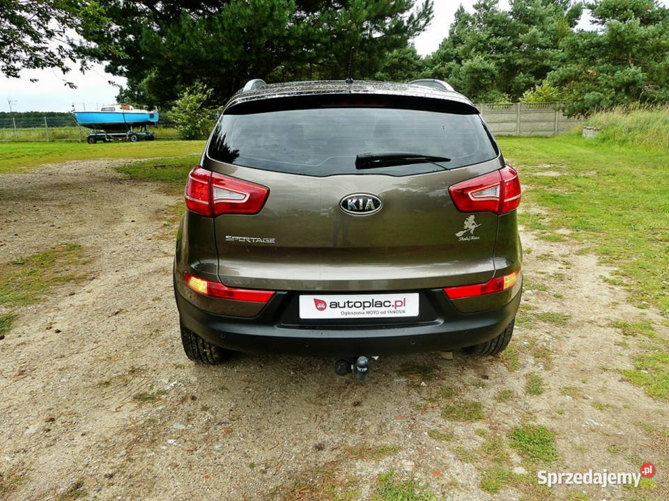 Kia Sportage 20 Piła