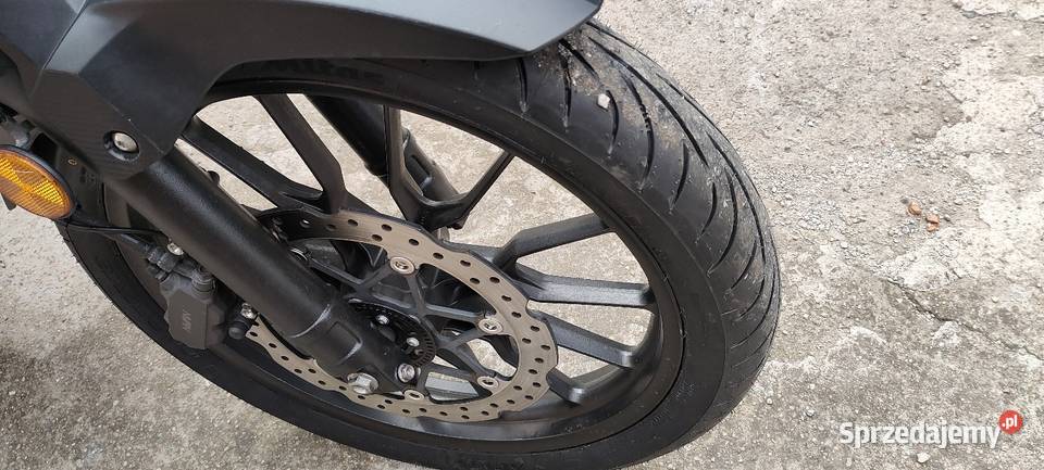 Honda cb500x Kalisz