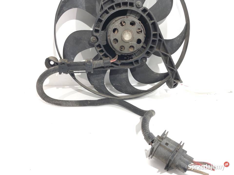 WENTYLATOR KLIMATYZACJI VW GOLF IV 1J0959455 18 Klimatyzacja
