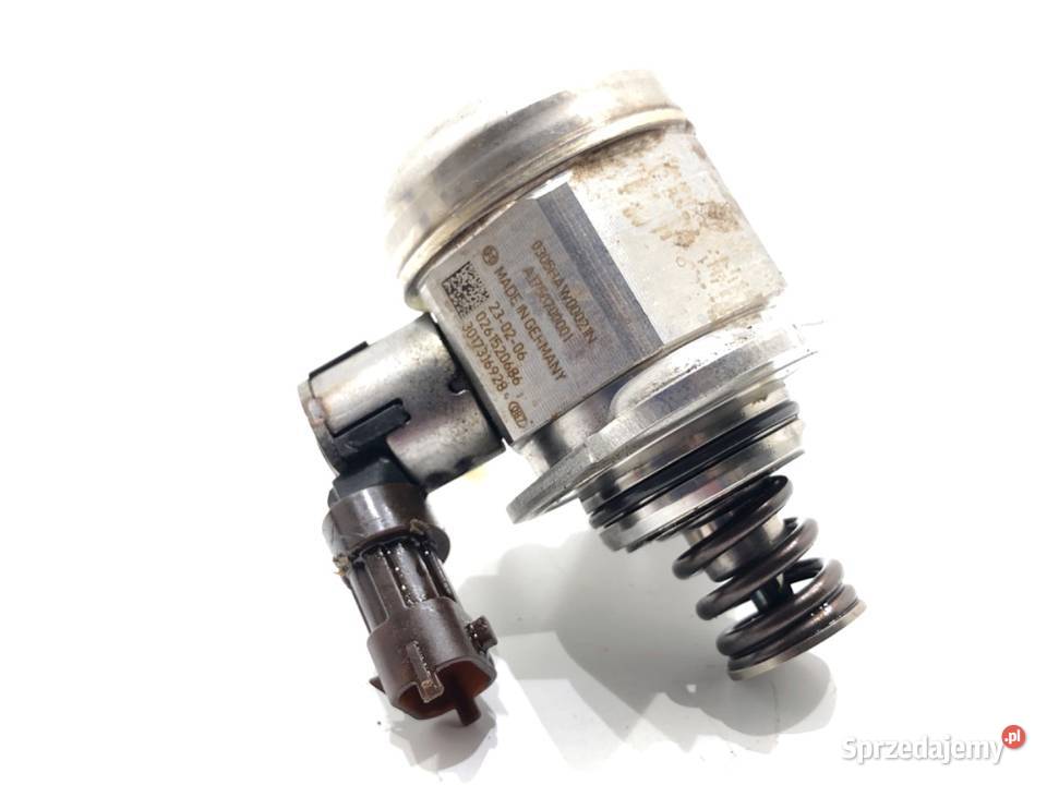 POMPA WYSOKIEGO CIŚNIENIA SSANGYONG TORRES