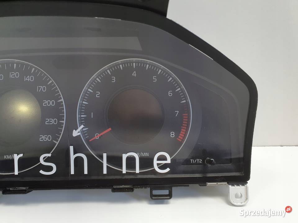 Volvo S80 II V70 III XC70 II 25 T turbo LICZNIK Chełm