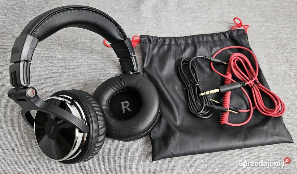 Słuchawki OneOdio Studio Pro 10 DJ Headphones wielkopolskie Śrem