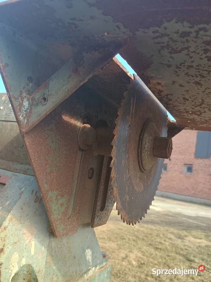 Piła mechaniczna krajzega szlifierka Brójce