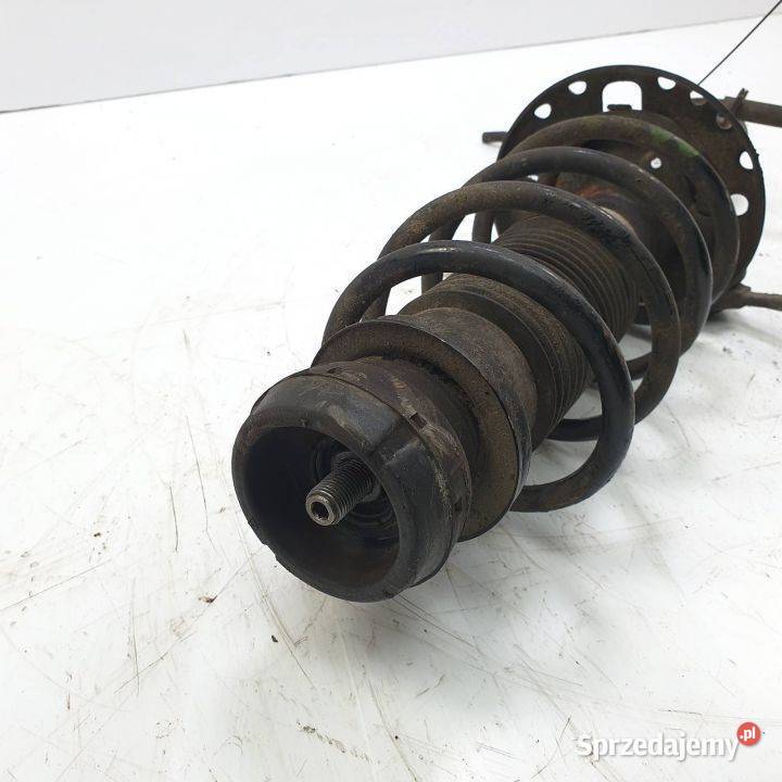 AMORTYZATOR LEWY PRZÓD SKODA FABIA III osobowe Lipno