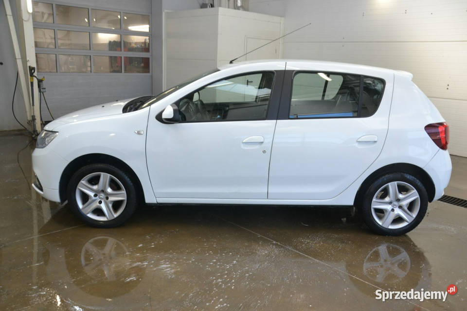 Dacia Sandero 10 benzyna 75 ledy klimatyzacja Kęty