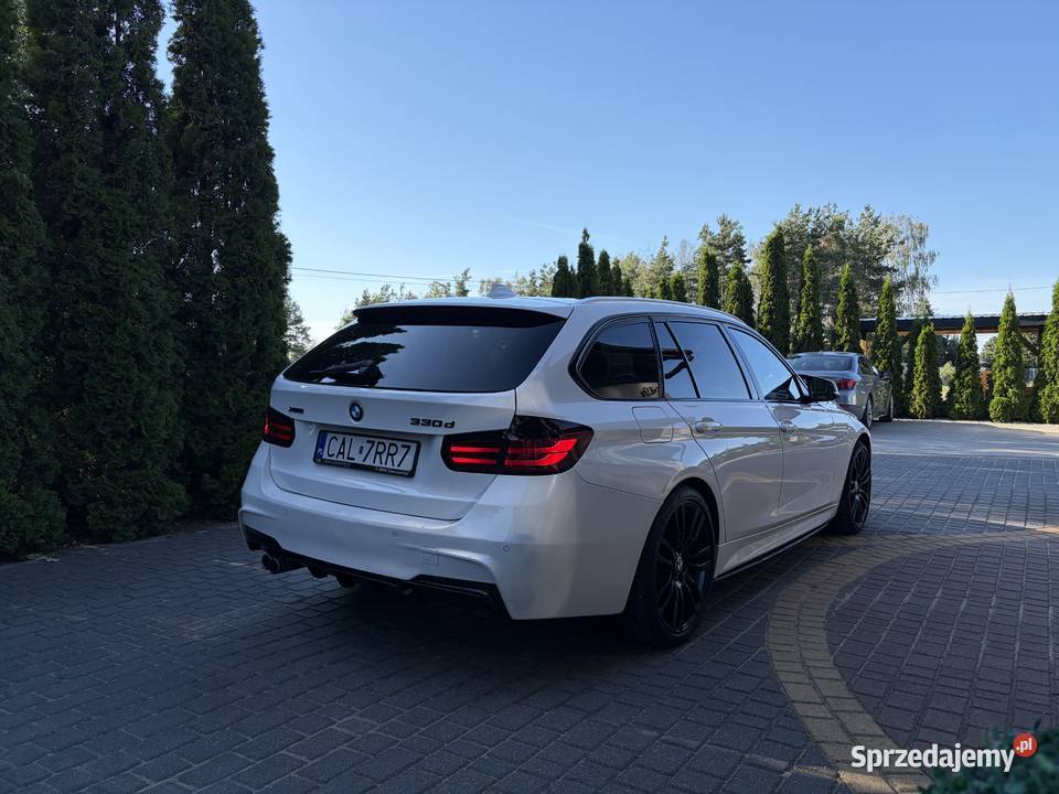 BMW F31 330d XDRIVE 2013r
