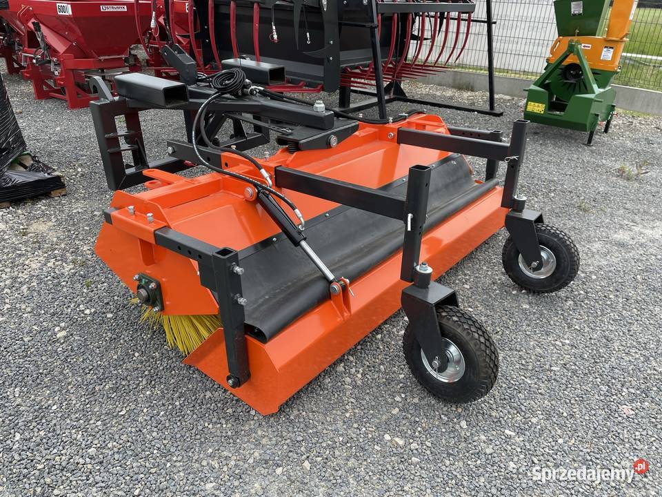 Zamiatarka Metal Technik transport Sadków Szlachecki sprzedam