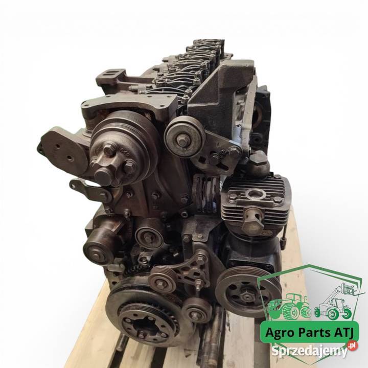 Silnik FPT F4DFE6132 5801875761 Steyr 6145 podlaskie Ciechanowiec