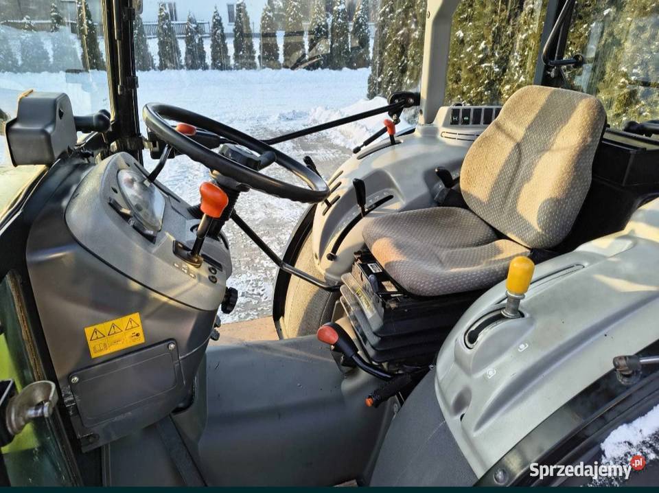 Claas Nexos 240 VL Sadowniczy Ogrodniczy Grabów Szlachecki sprzedam