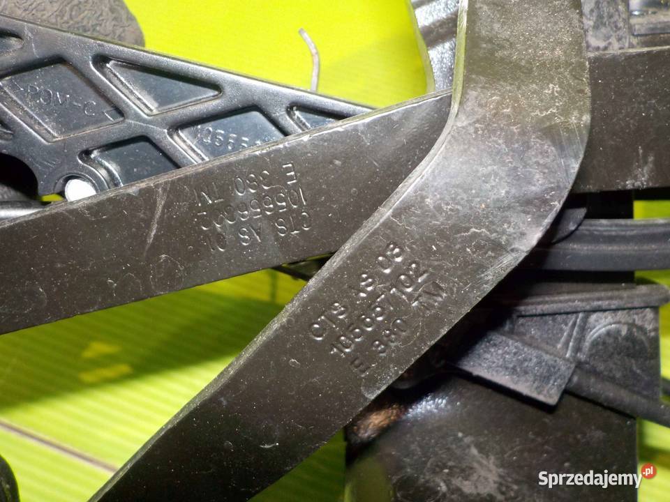 PEUGEOT 308 I CC LIFT 12r zawias dachu lewy tyl Suków