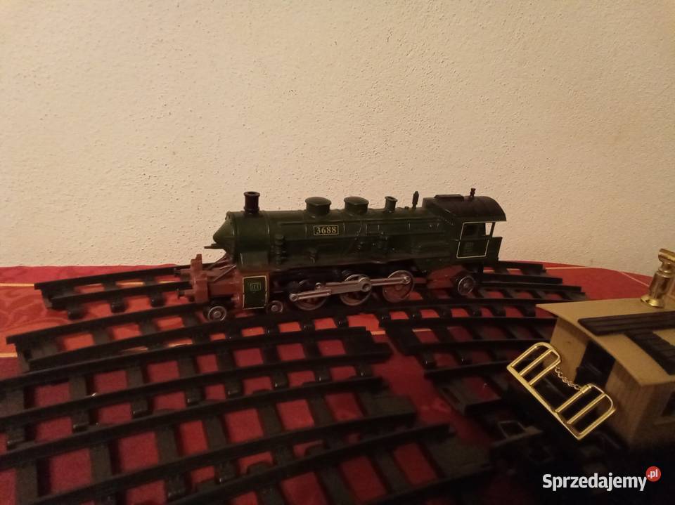 Elektryczna kolej Modelarstwo Warszawa