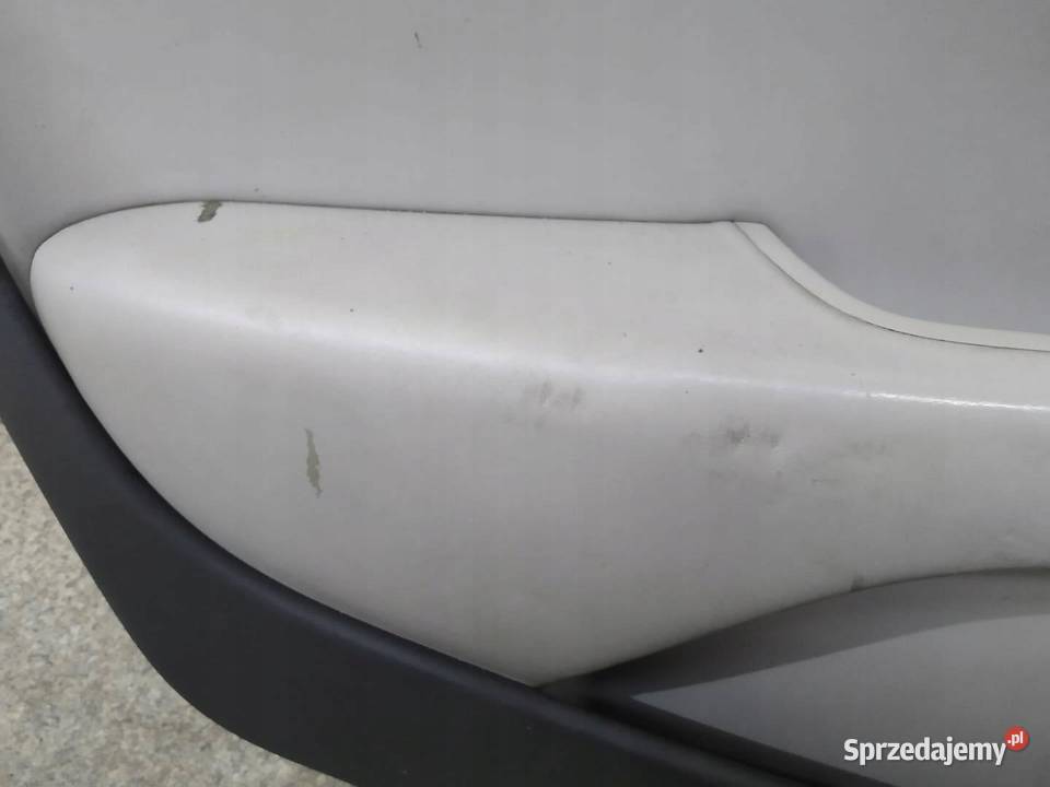 TAPICERKA BOCZEK LEWY PRZÓD KIEROWCY EU Tapicerki samochodowe