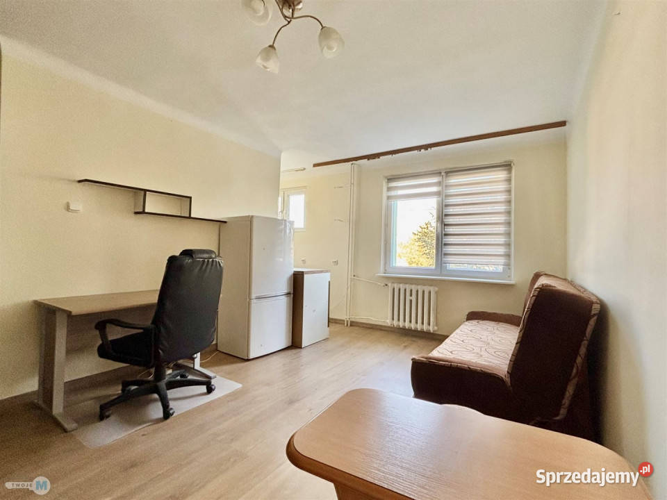 Mieszkanie 2279 metrów 1 pokojowe Kielce Wynajem sprzedam