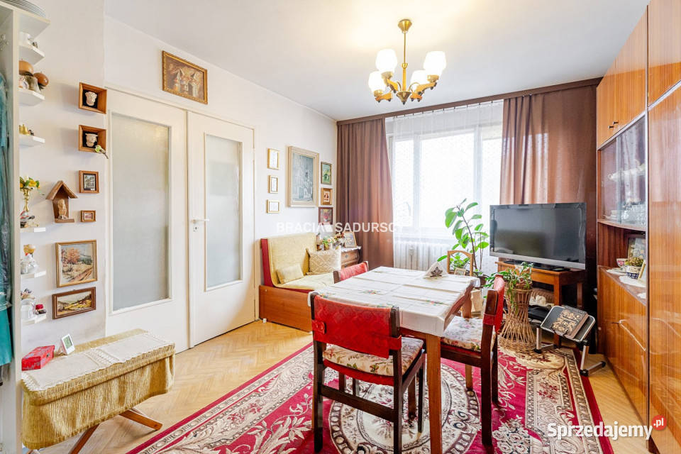 Mieszkanie na sprzedaż 481m2 3 pokoje Kraków Mieszkania małopolskie