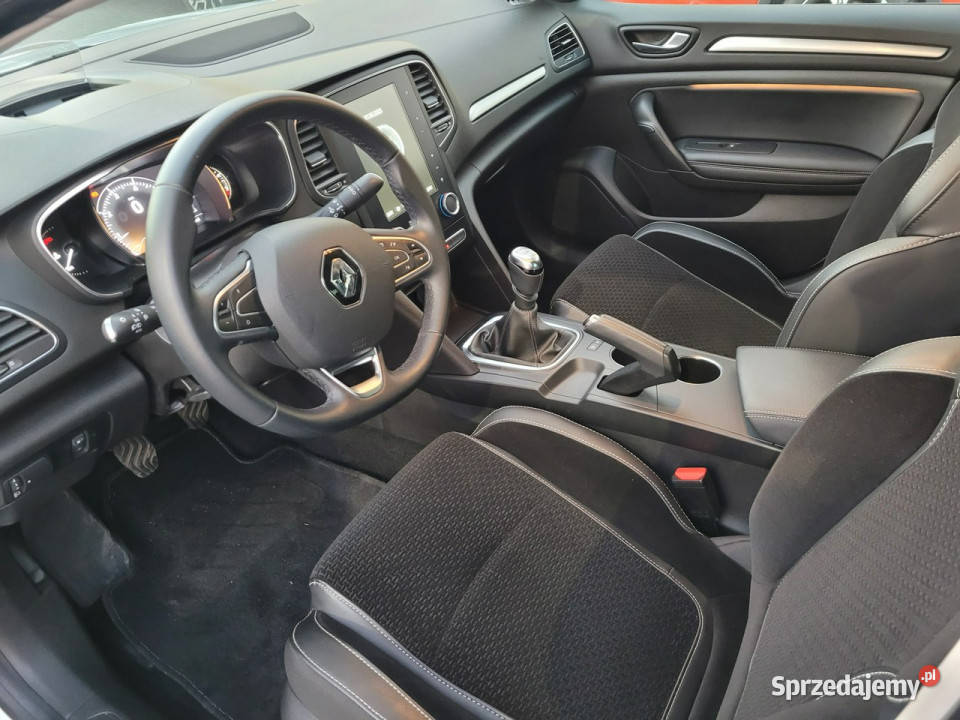 Renault Megane 30 przebiegu 13 Turbo 140benzyna kurtyny powietrzne Toruń sprzedam