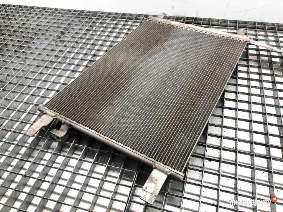 CHŁODNICA KLIMATYZACJI VW CADDY V 20 122 Klimatyzacja