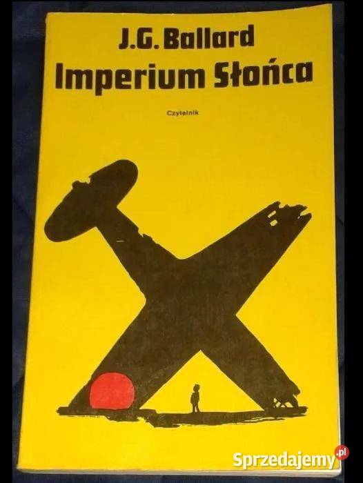 Imperium Słońca James Graham Ballard Chełm