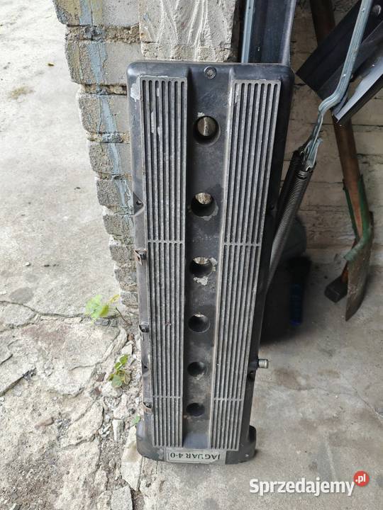 Jaguar xj40 x300 części Łódź