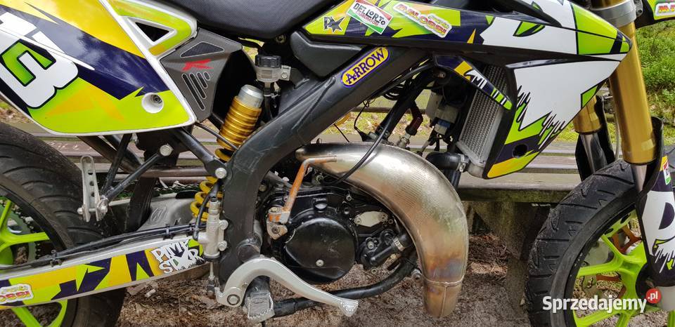 Rieju Mrt Pro 2012 Ostrzeszów sprzedam