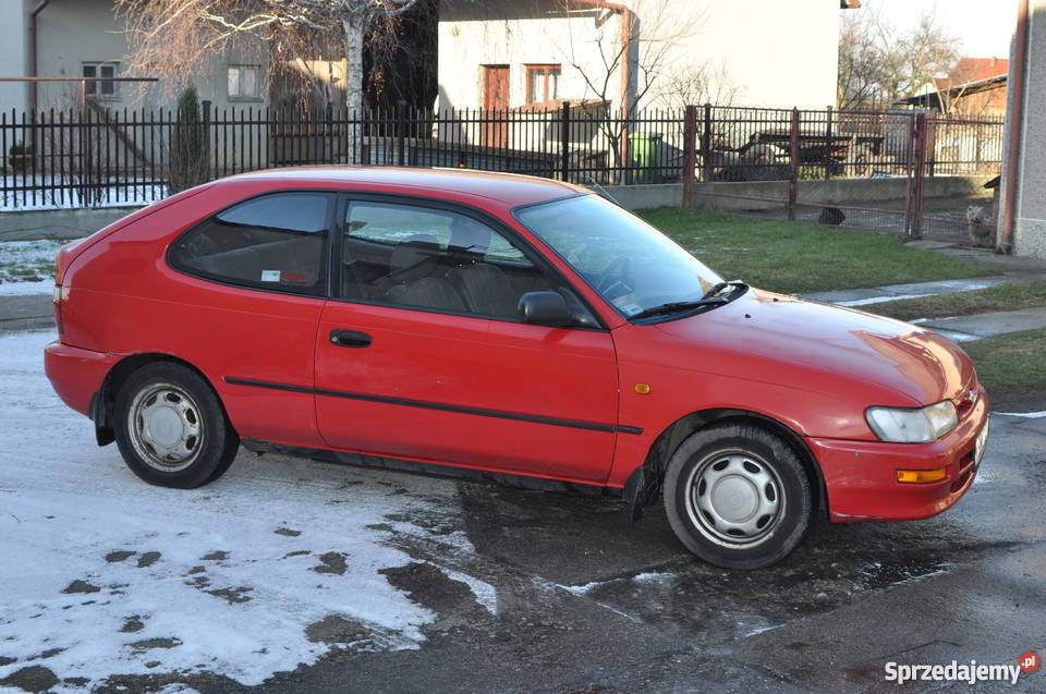 Toyota Corolla e10 stan Bochnia