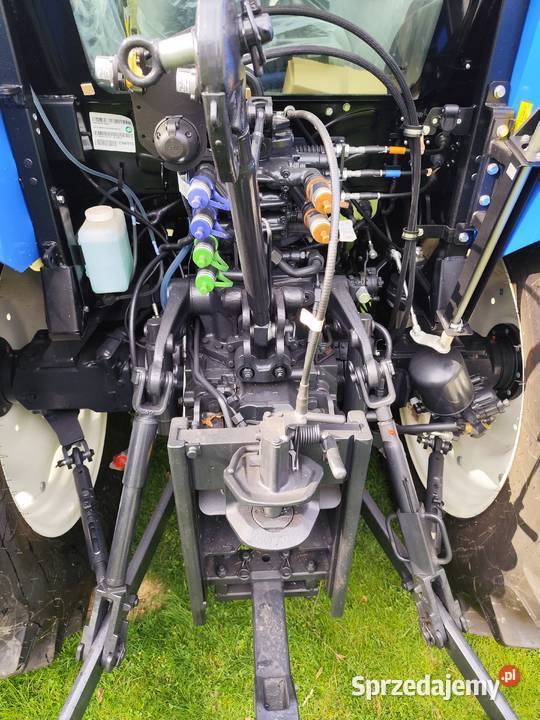 Sprzedam ciągnik rolniczy HOLLAND T590S Ciągnik Masłów Pierwszy