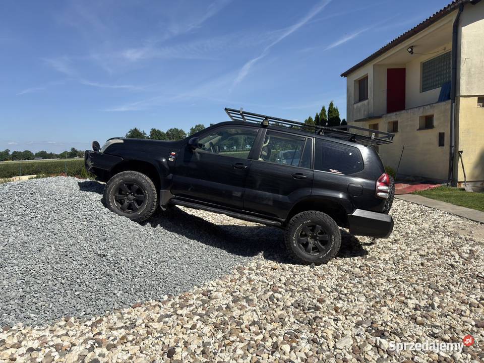 Toyota land cruiser 30d Land Cruiser Sieradz