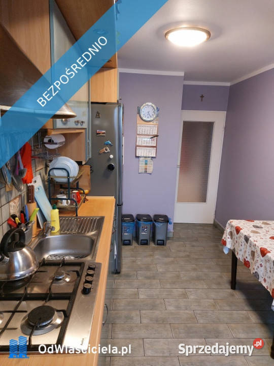 Sprzedam bezpośrednio Mieszkanie M3 573m2 Wołomin sprzedam