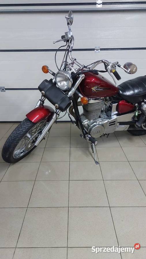 Suzuki ls 650 Savage Suzuki Przanowice