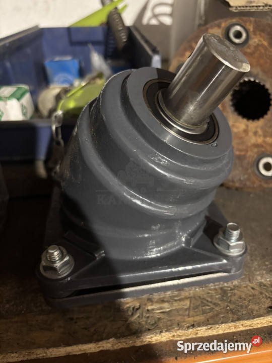 Claas Mega Tucano przekładnia kątowa 0006395930 Jastrzębniki