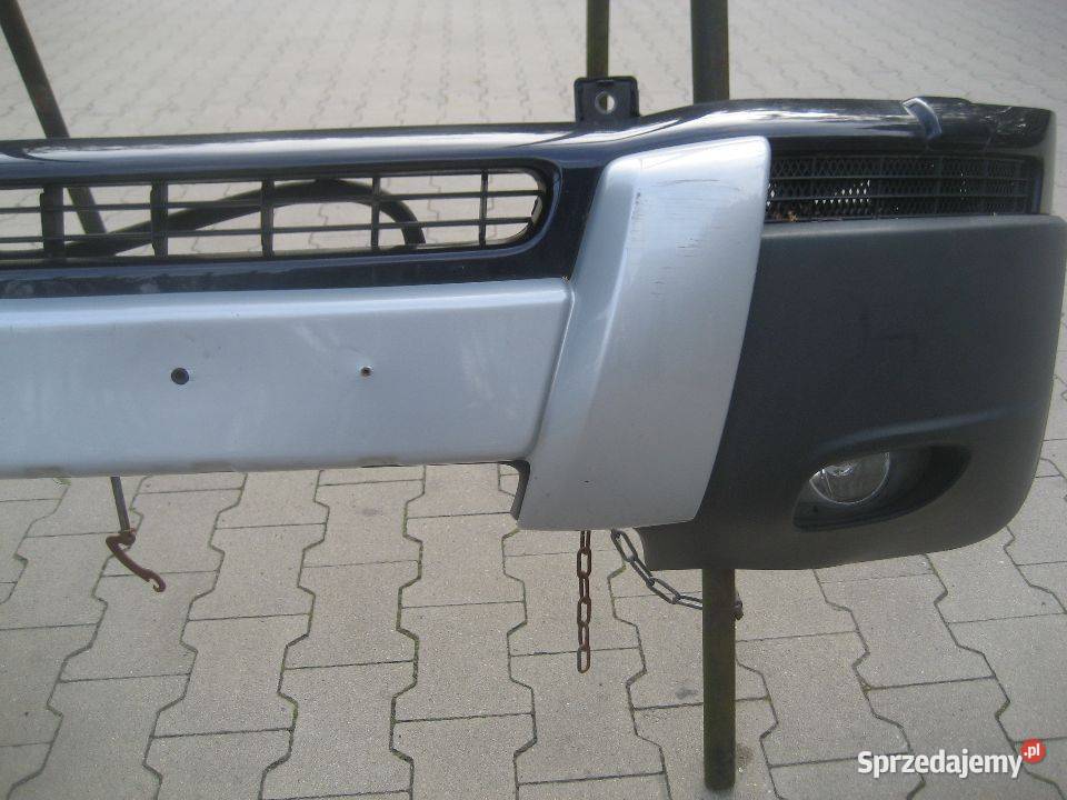 volvo xc90 0306r zderzak przedni kompletny kod osobowe wielkopolskie Rakoniewice