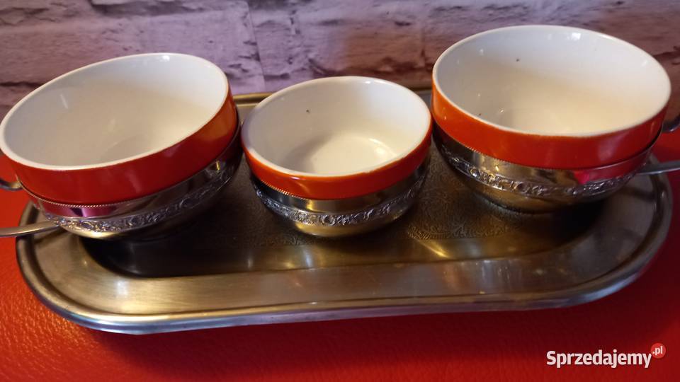 serwis na srebrzonej tacy Pary mazowieckie Warszawa