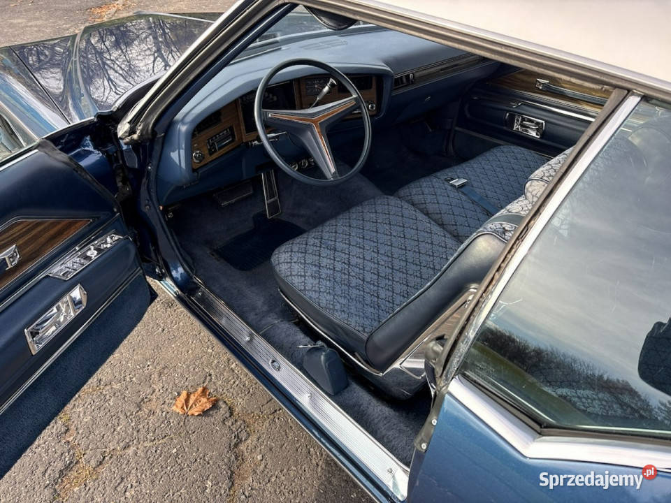 Buick Riviera BUICK RIVIERA 1973 V8 455 AUTOMAT Riviera