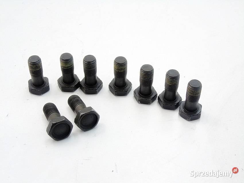 Śruby koła zamachowego 44 N62 BMW 5 6 7 X5 E60 Sosnowiec