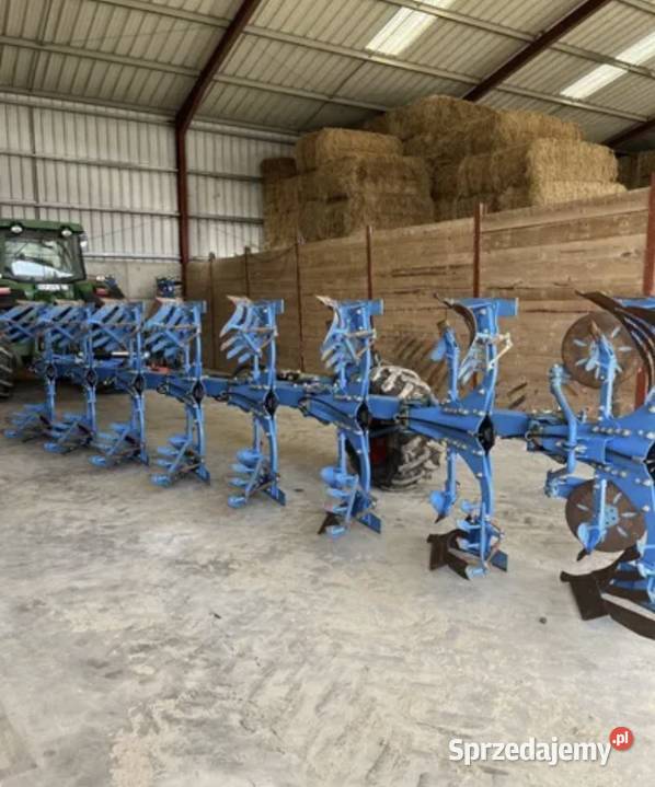 Lemken Diamant 11 VT 71 OF 2016 uszkodzony Maszyny rolnicze Piaseczno sprzedam