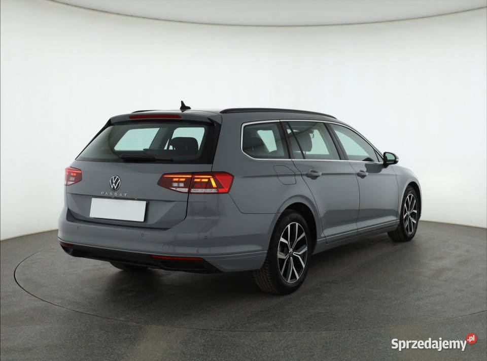 VW Passat 20 TDI Piaseczno sprzedam