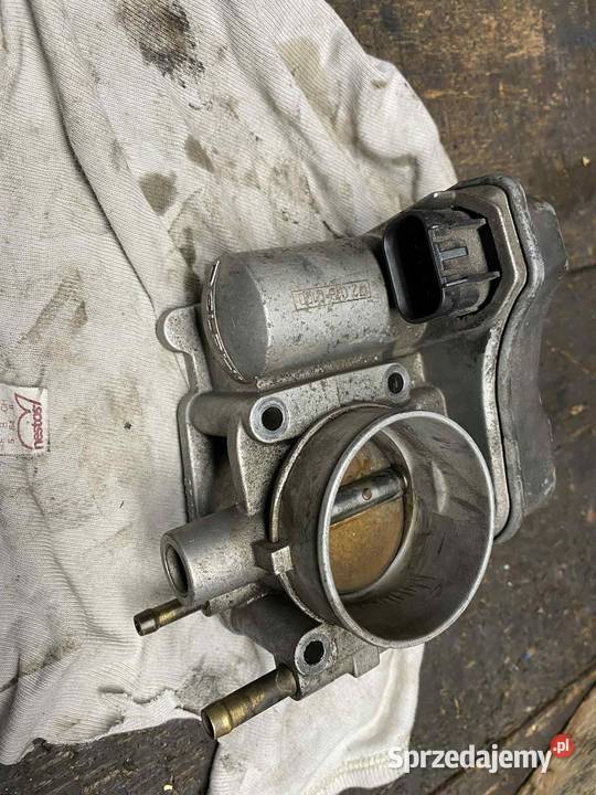 Przepustnica opel astra corsa vectra 14 16 18 Orzesze