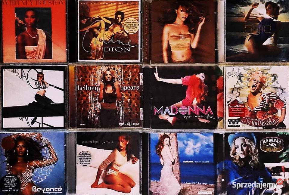 CD Nowa Album CD MARIAH CAREY Album Greatest Swarzędz