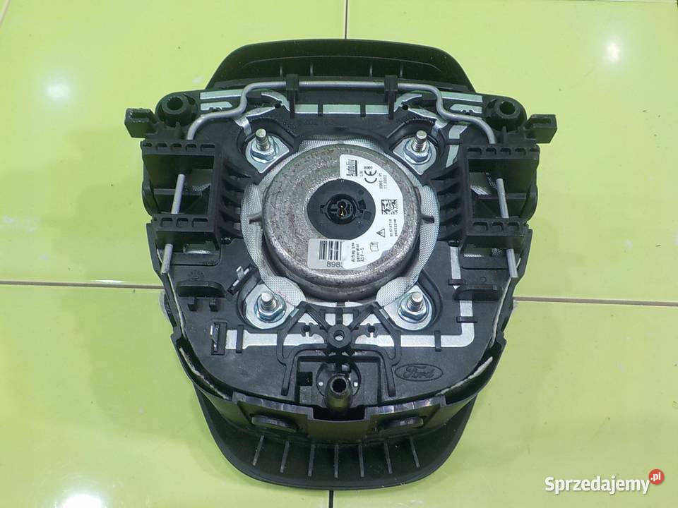 TRANSIT CONNECT MK2 15 TDCI 17r VAN L1 AIRBAG Suków