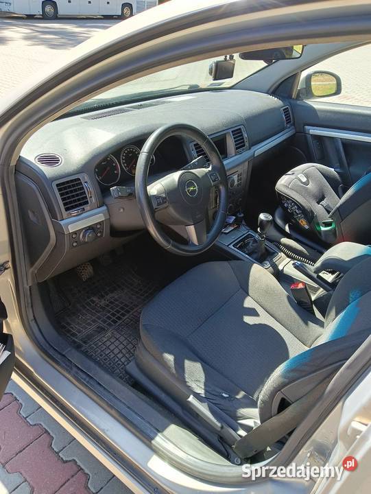 Opel Vectra C 19 CDTI 120 2007 bez DPF 209000km Nowa Sarzyna sprzedam