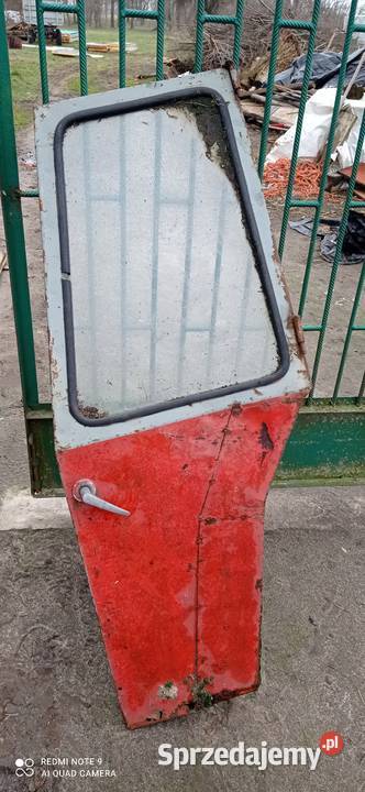 Drzwi Wąbiewo sprzedam