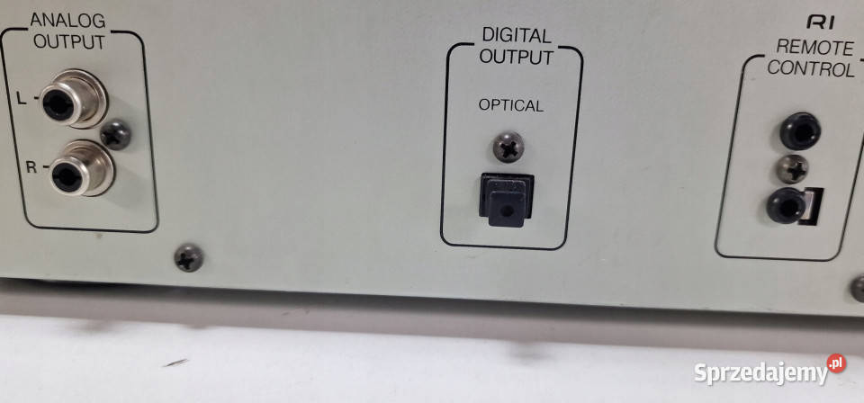Onkyo DX 6820 DX6820 CD player odtwarzacz Międzychód