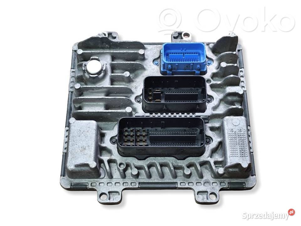 Opel Mokka X 16CDTI STEROWNIK KOMPUTER SILNIKA sprzedam