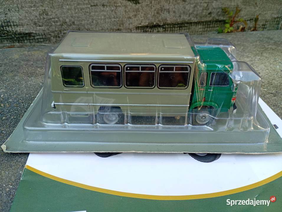 STAR 29 OSINOBUS deagostini 143 Kultowe