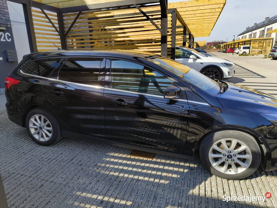 Ford Focus 15 TDCI właściciela Samochody osobowe dolnośląskie Wrocław
