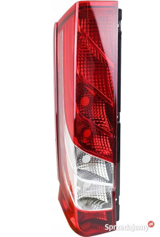 Iveco Daily 14 Lampa tylna lewa Łódź sprzedam