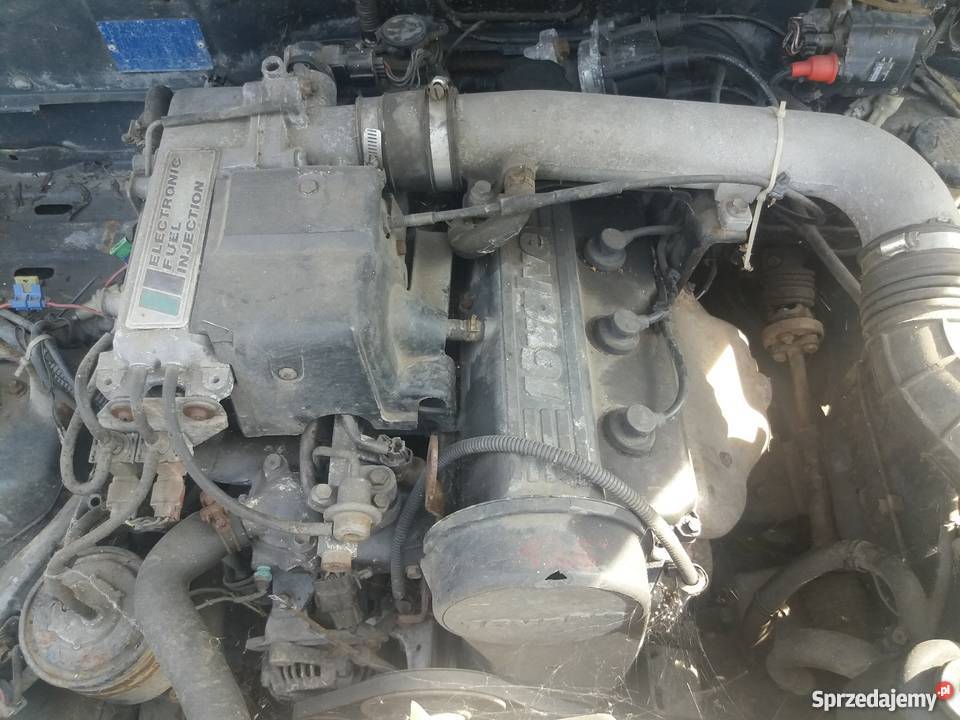 SUZUKI Vitara 16 long DOBRA BAZA NA OFFROAD Wrocław