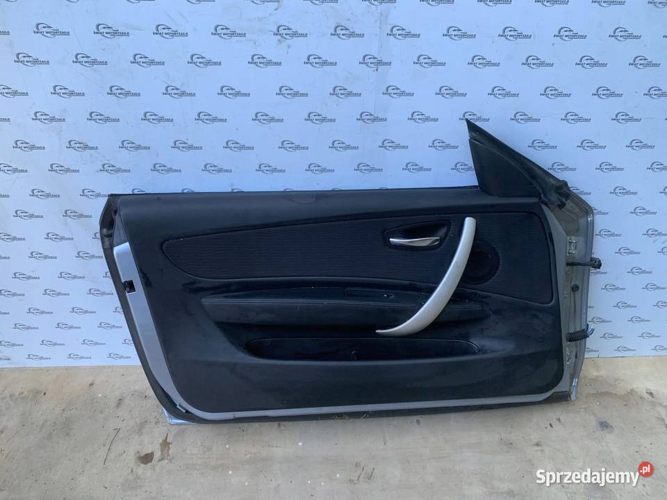 BMW E82 10r drzwi lewe przód sprzedam