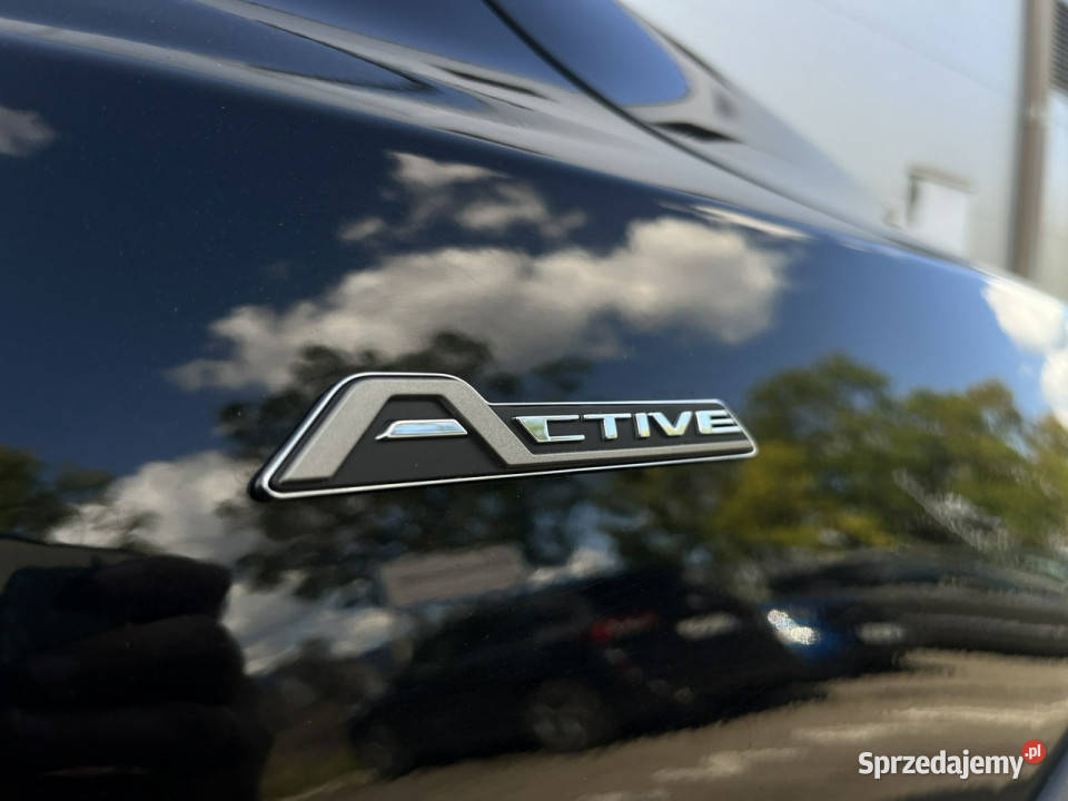 Ford Focus Active X 15 EcoBlue 115 Automat Salon lakier metallic mazowieckie Warszawa