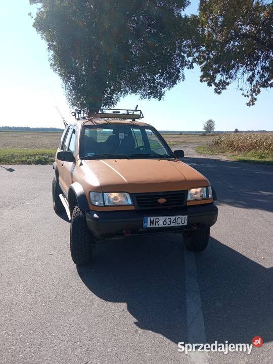 Kia Sportage 20 Lpg Rok produkcji 1999 Sportage lubelskie Radzyń Podlaski